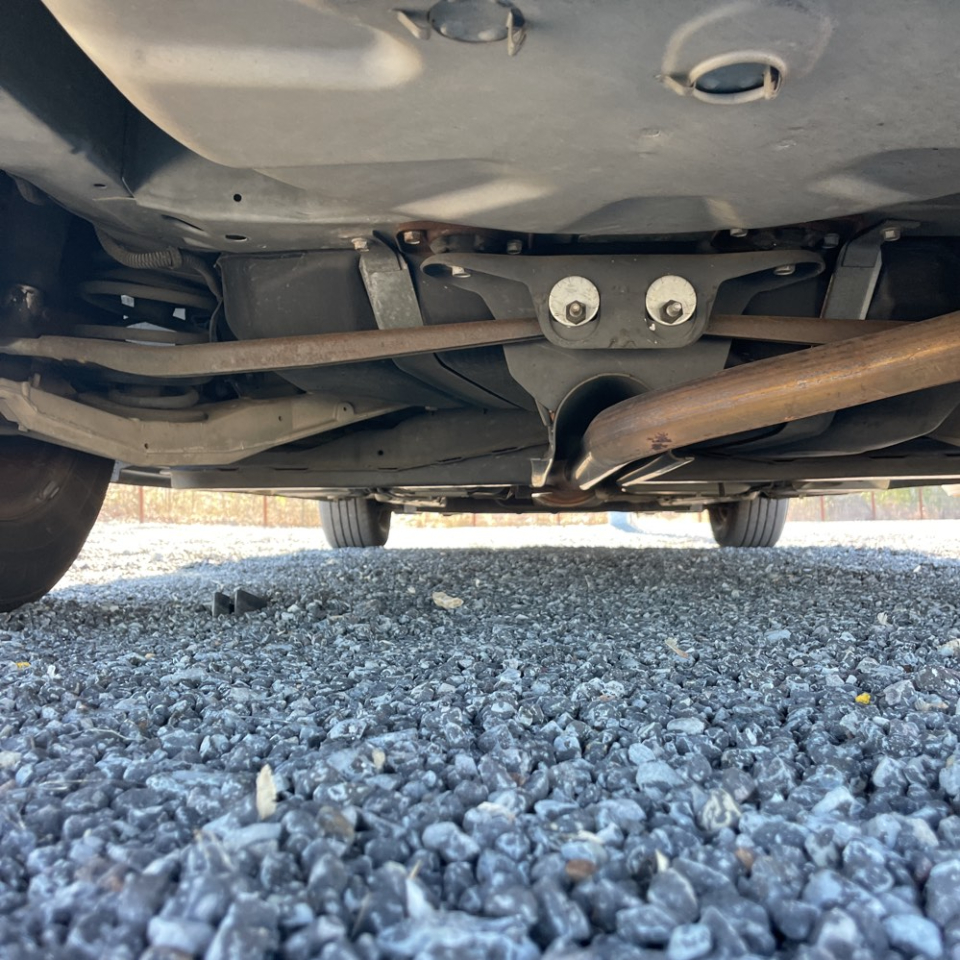 Buick LeSabre Custom 2004