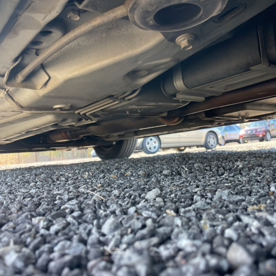 Buick LeSabre Custom 2004