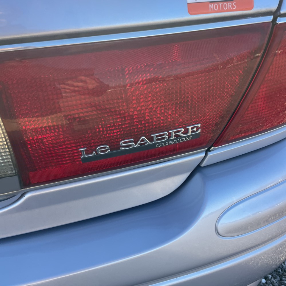 Buick LeSabre Custom 2004