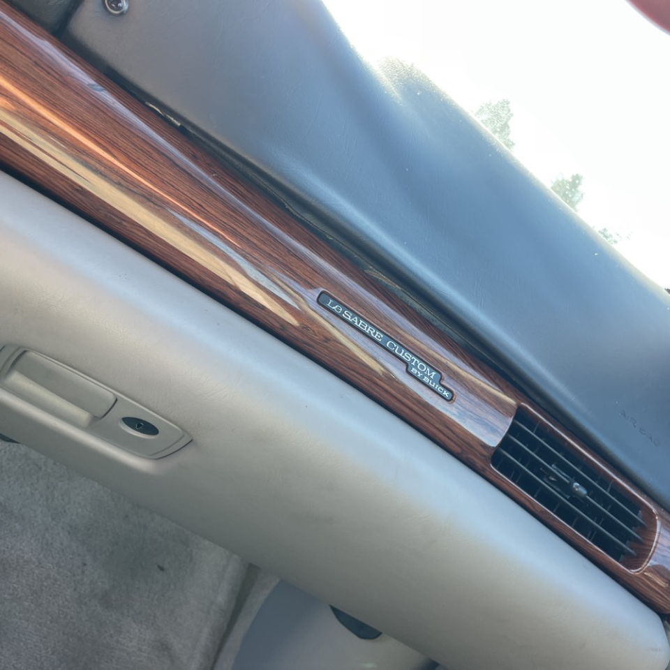 Buick LeSabre Custom 2004