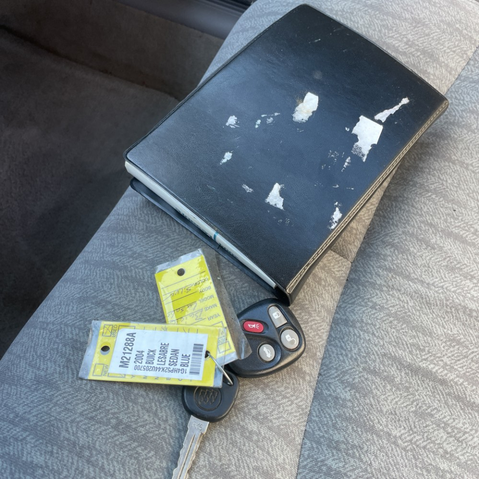 Buick LeSabre Custom 2004