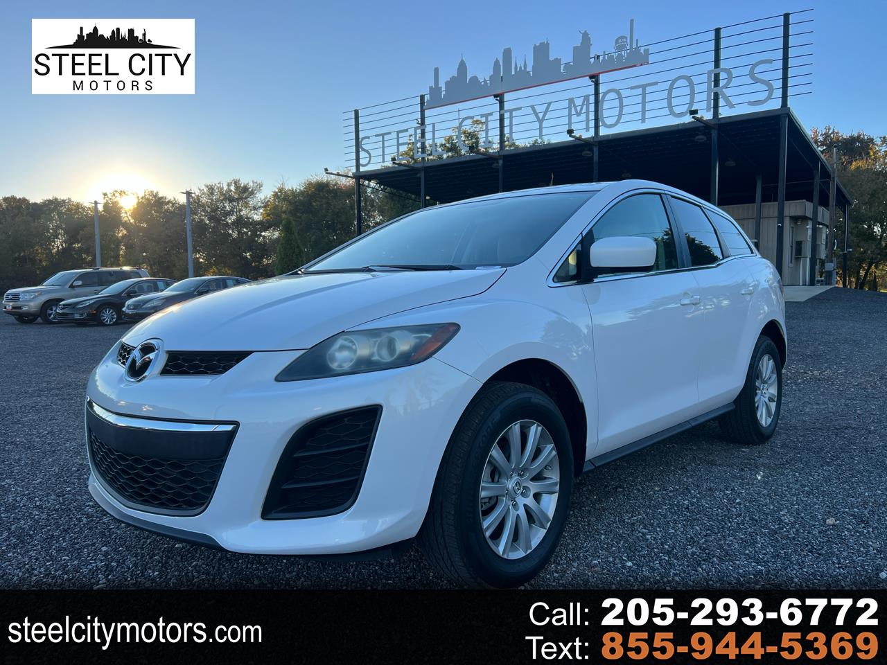 2010 Mazda CX-7 i Sport