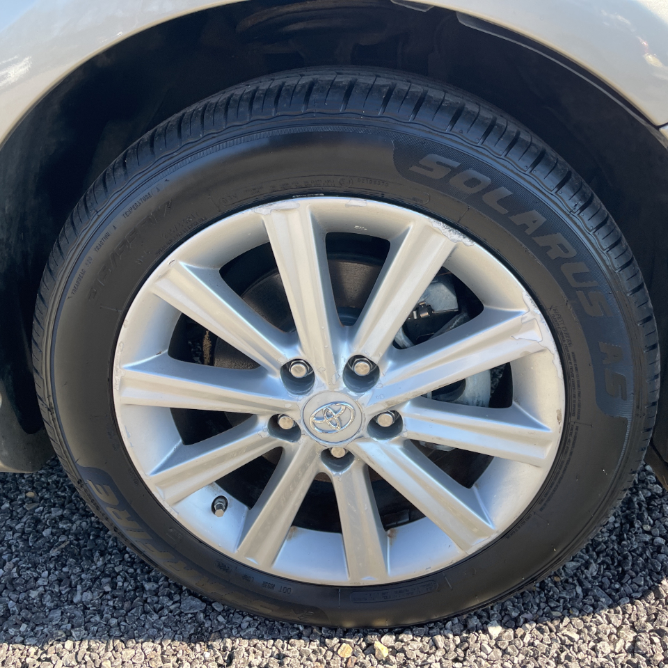 Toyota Camry XLE 2014