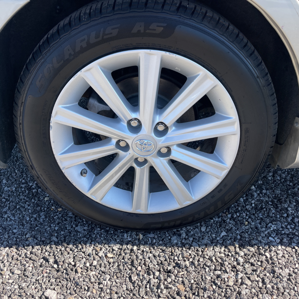 Toyota Camry XLE 2014