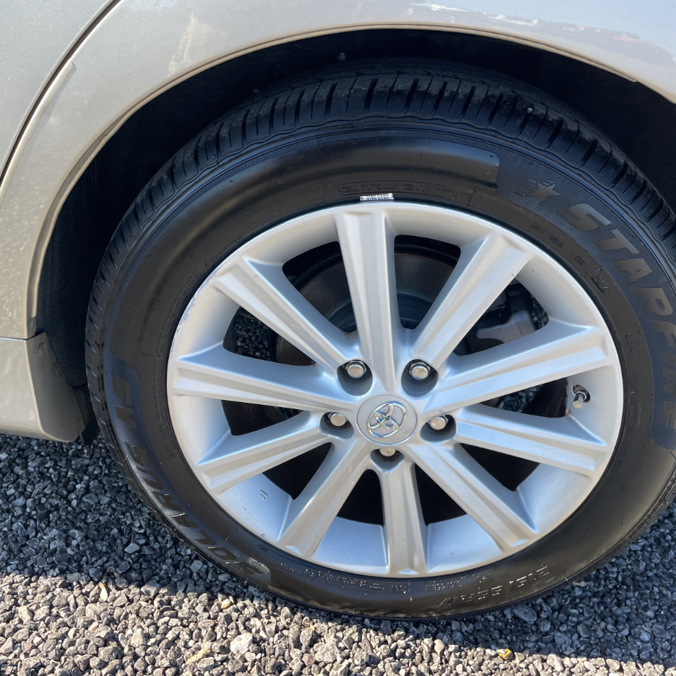 Toyota Camry XLE 2014