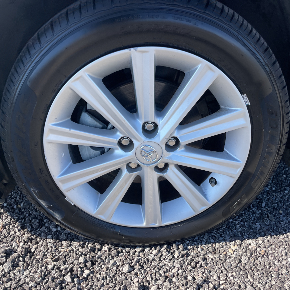 Toyota Camry XLE 2014