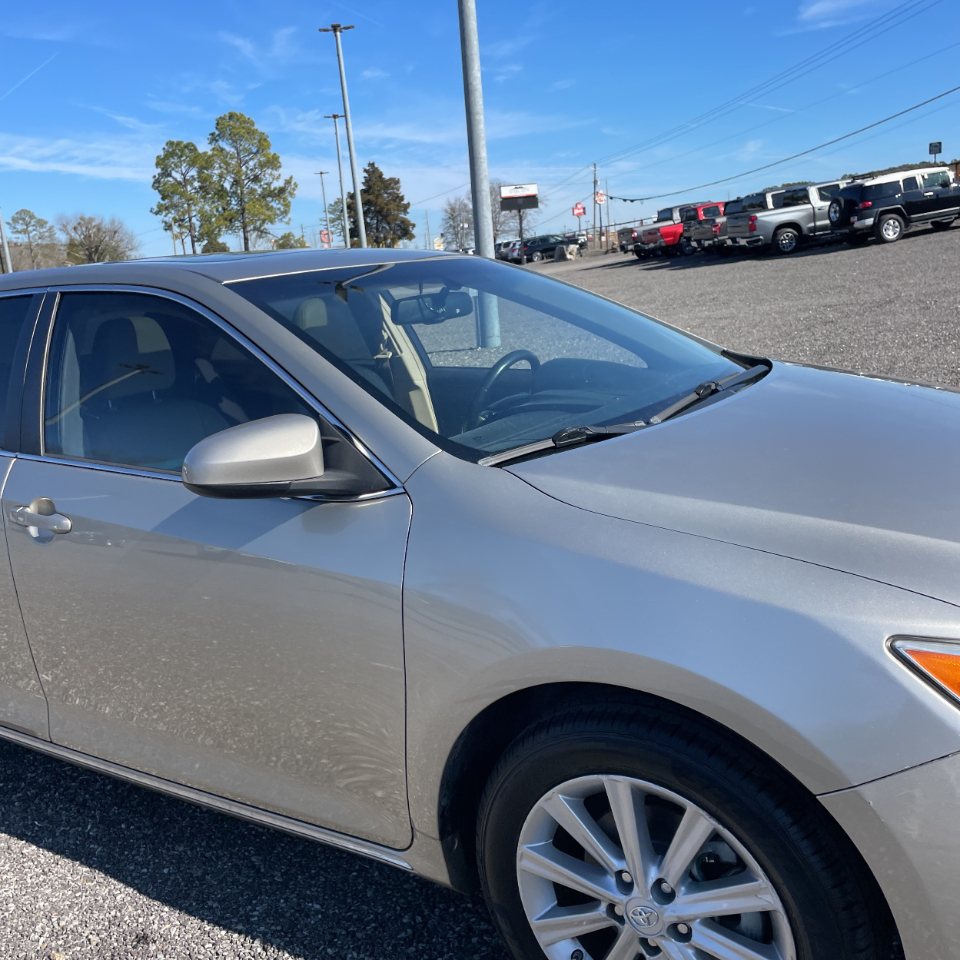 Toyota Camry XLE 2014
