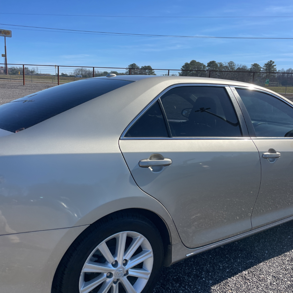 Toyota Camry XLE 2014