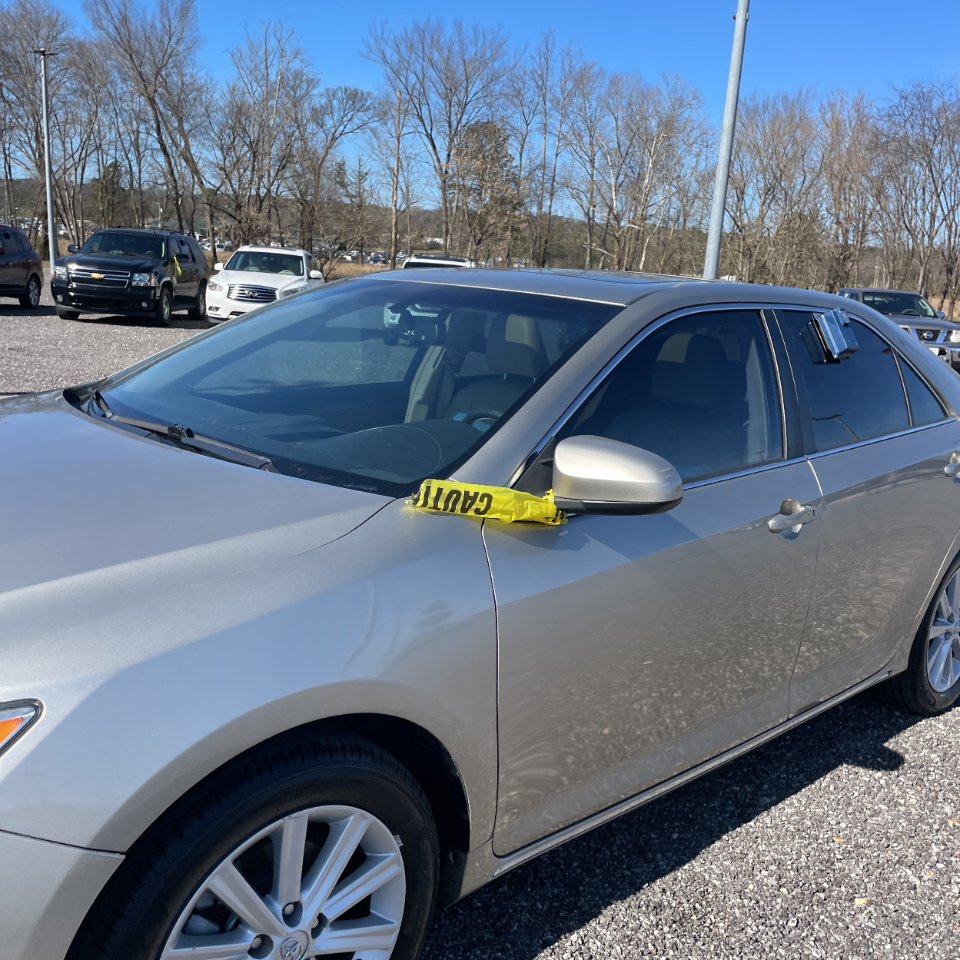 Toyota Camry XLE 2014