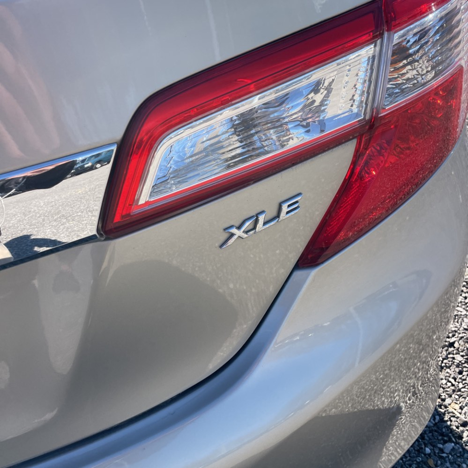 Toyota Camry XLE 2014