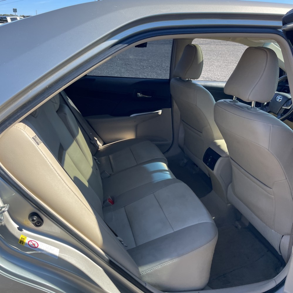 Toyota Camry XLE 2014