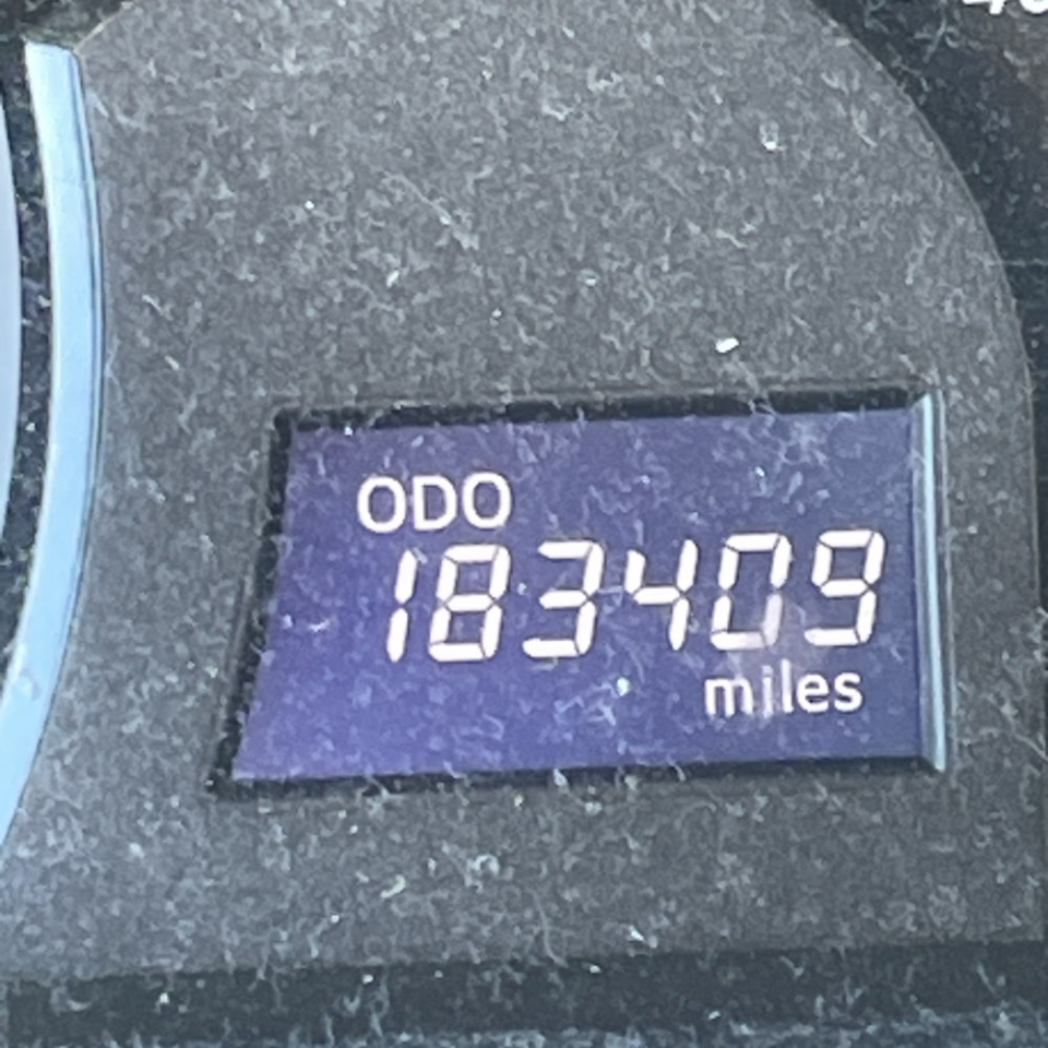 Toyota Camry XLE 2014