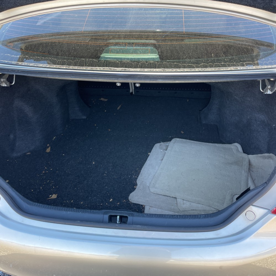 Toyota Camry XLE 2014