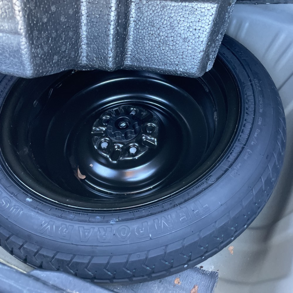 Toyota Camry XLE 2014