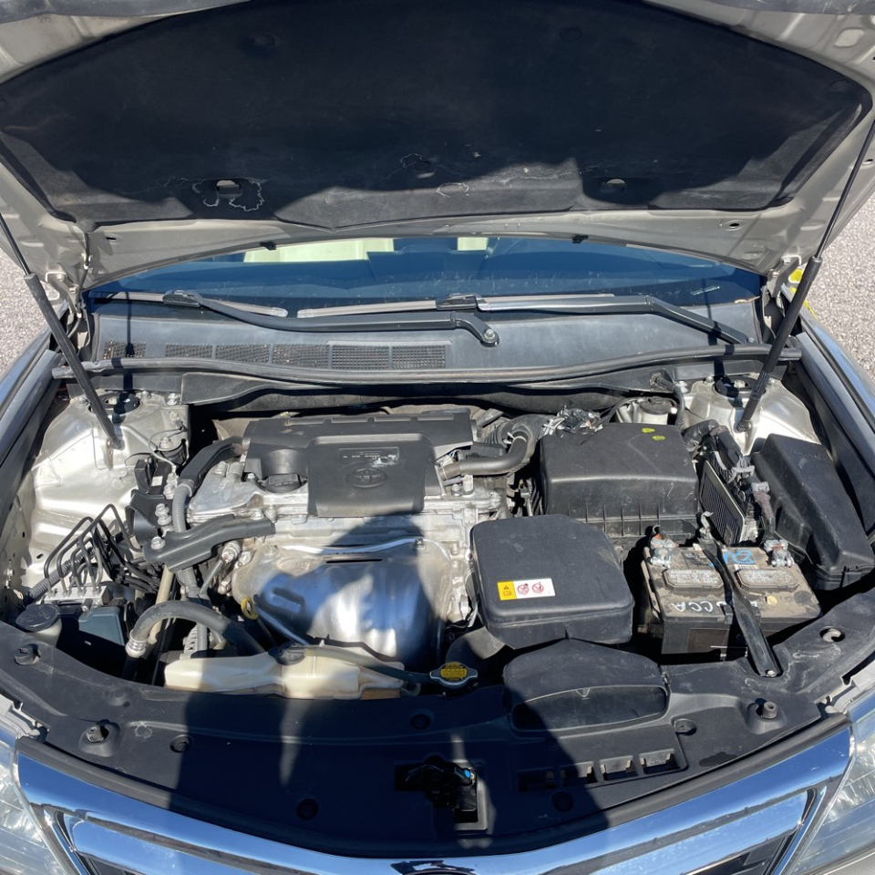 Toyota Camry XLE 2014