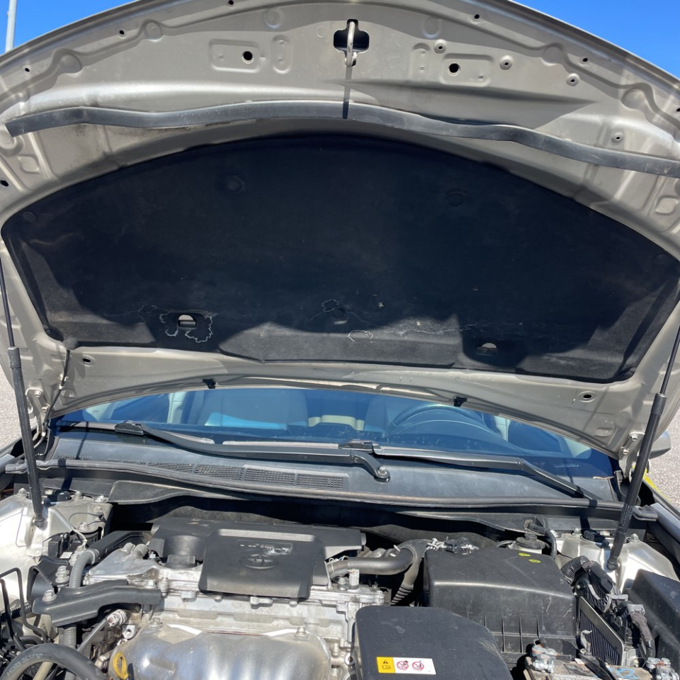 Toyota Camry XLE 2014