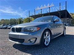 2012 BMW 1-Series  2012 BMW 1-Series