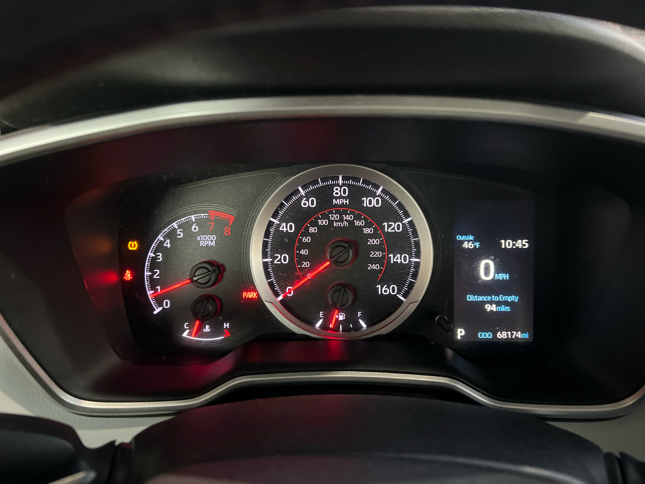 Toyota Corolla  2020