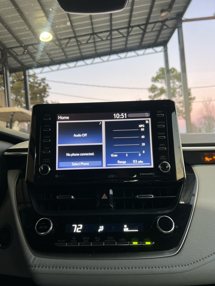 Toyota Corolla  2020