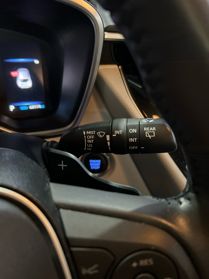 Toyota Corolla  2020