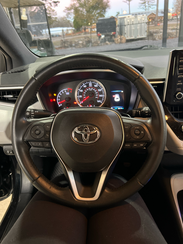 Toyota Corolla  2020