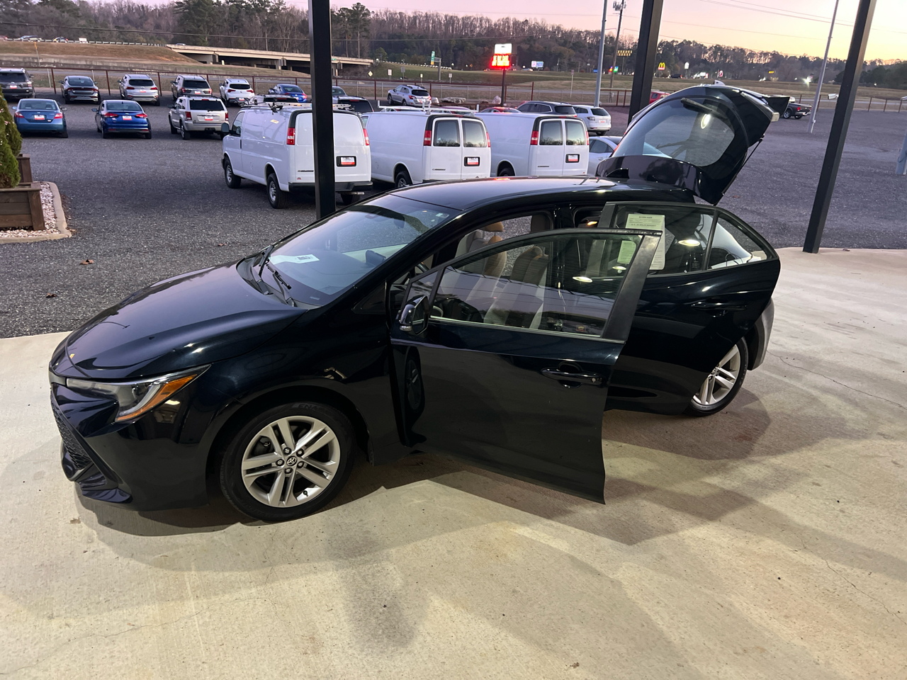 Toyota Corolla  2020