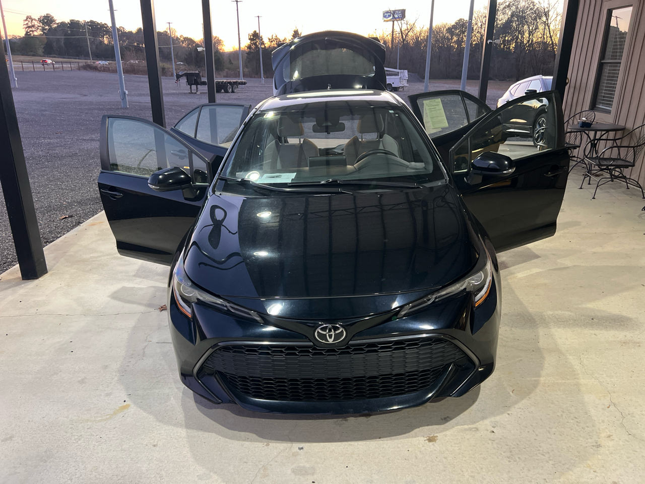 Toyota Corolla  2020