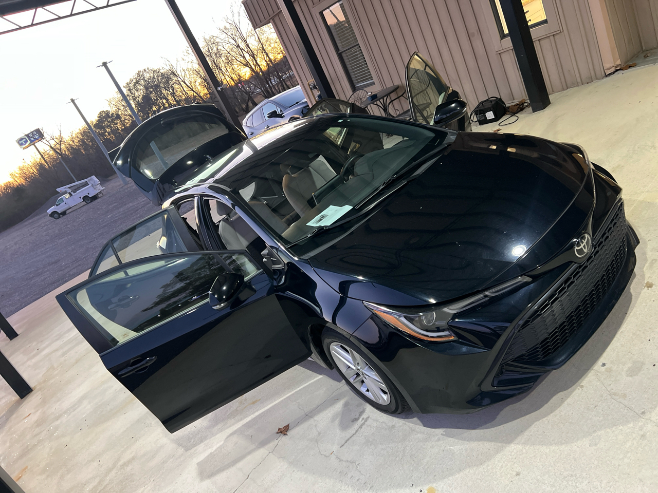 Toyota Corolla  2020