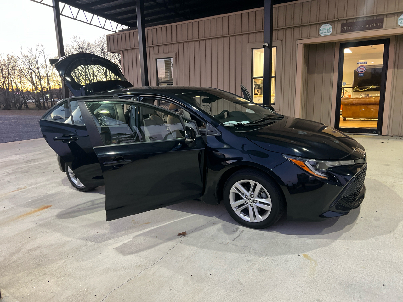 Toyota Corolla  2020