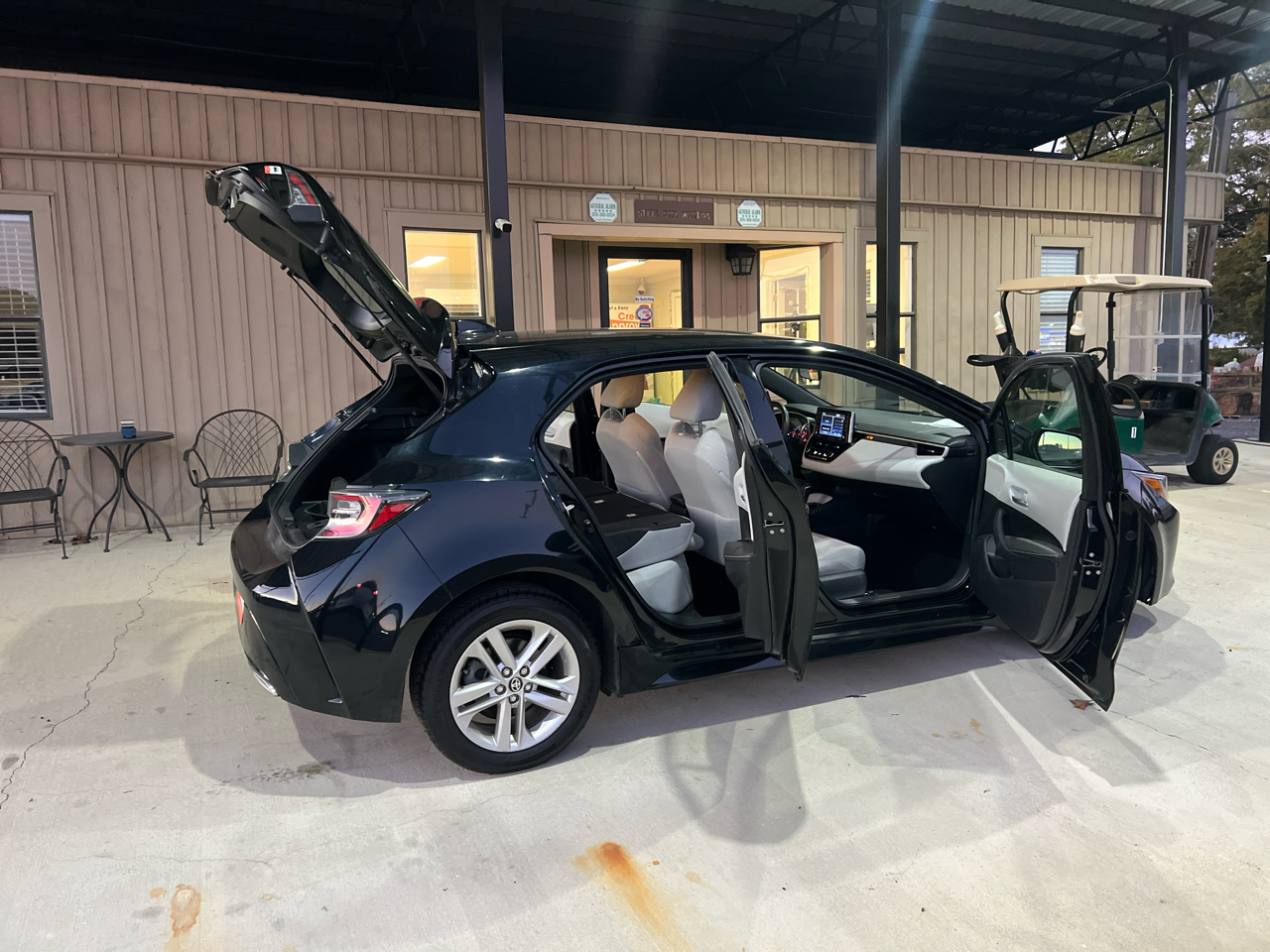 Toyota Corolla  2020