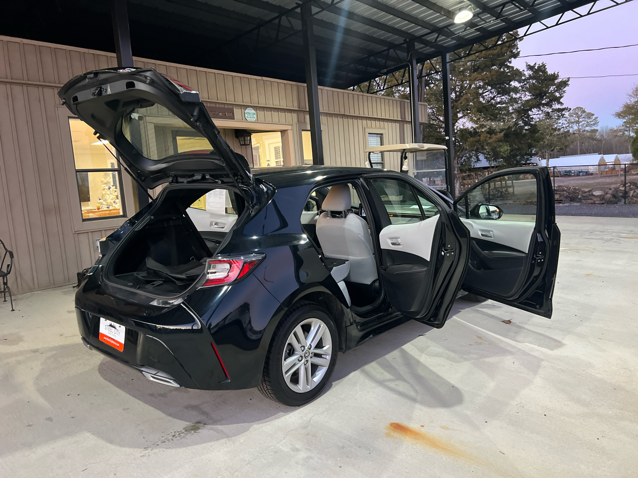 Toyota Corolla  2020