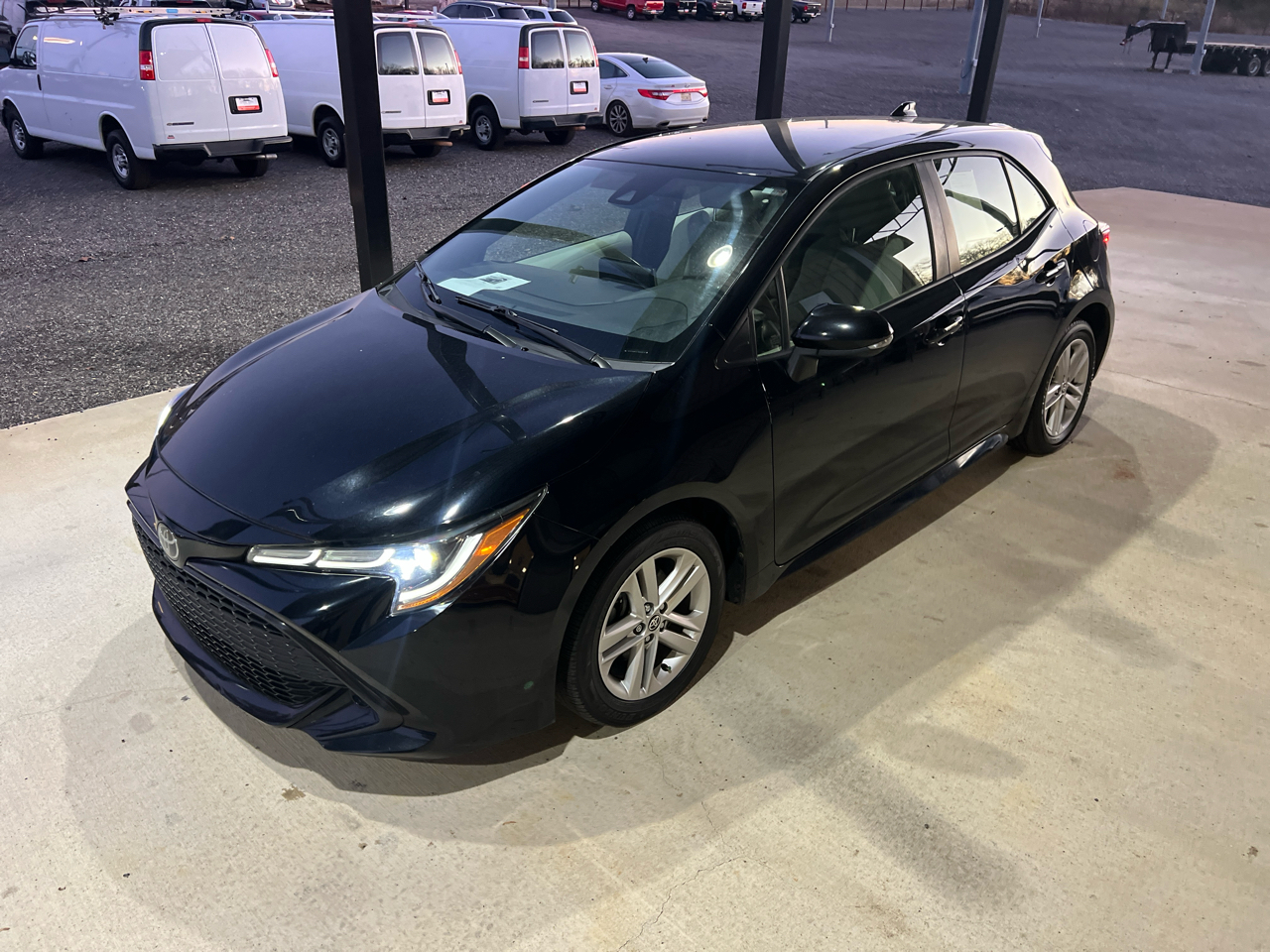 Toyota Corolla  2020