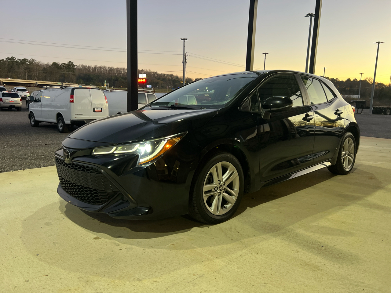 Toyota Corolla  2020