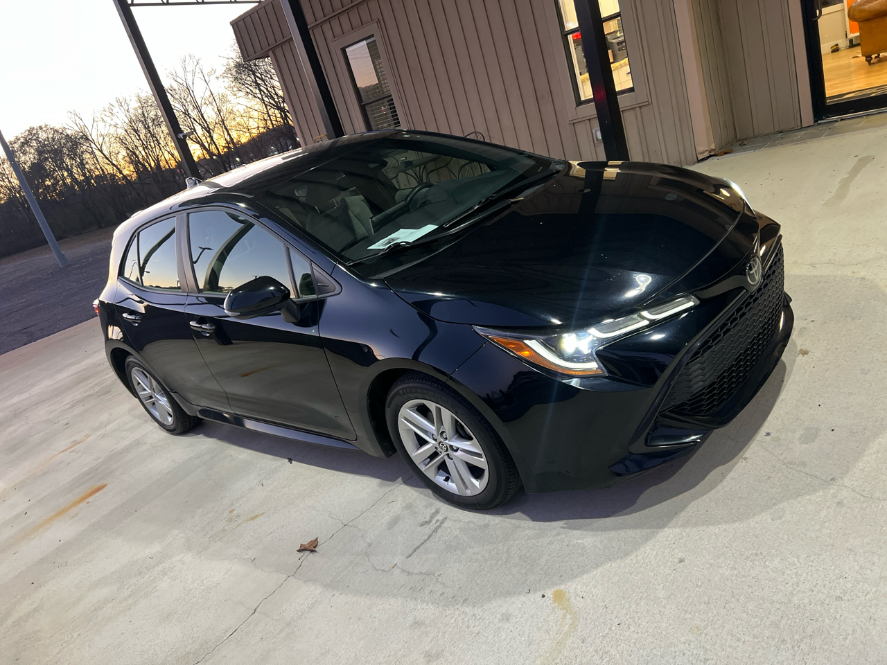 Toyota Corolla  2020