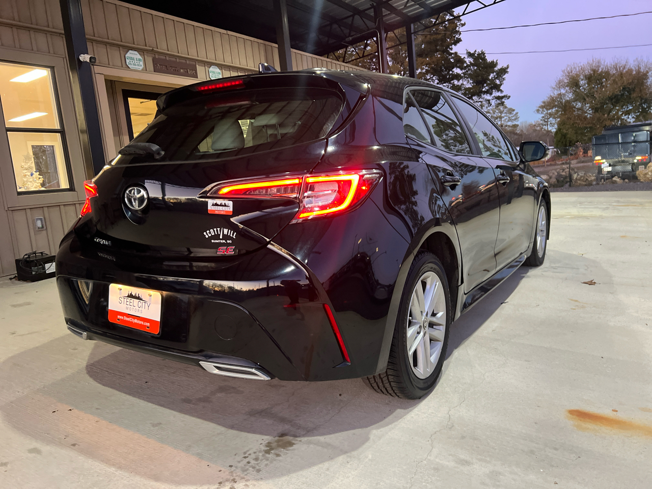 Toyota Corolla  2020