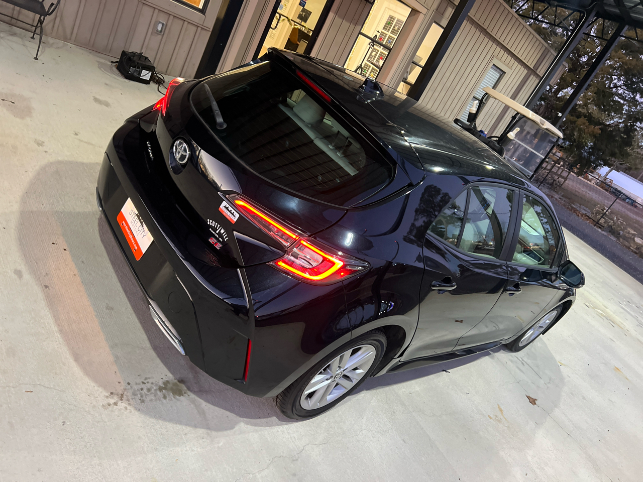 Toyota Corolla  2020