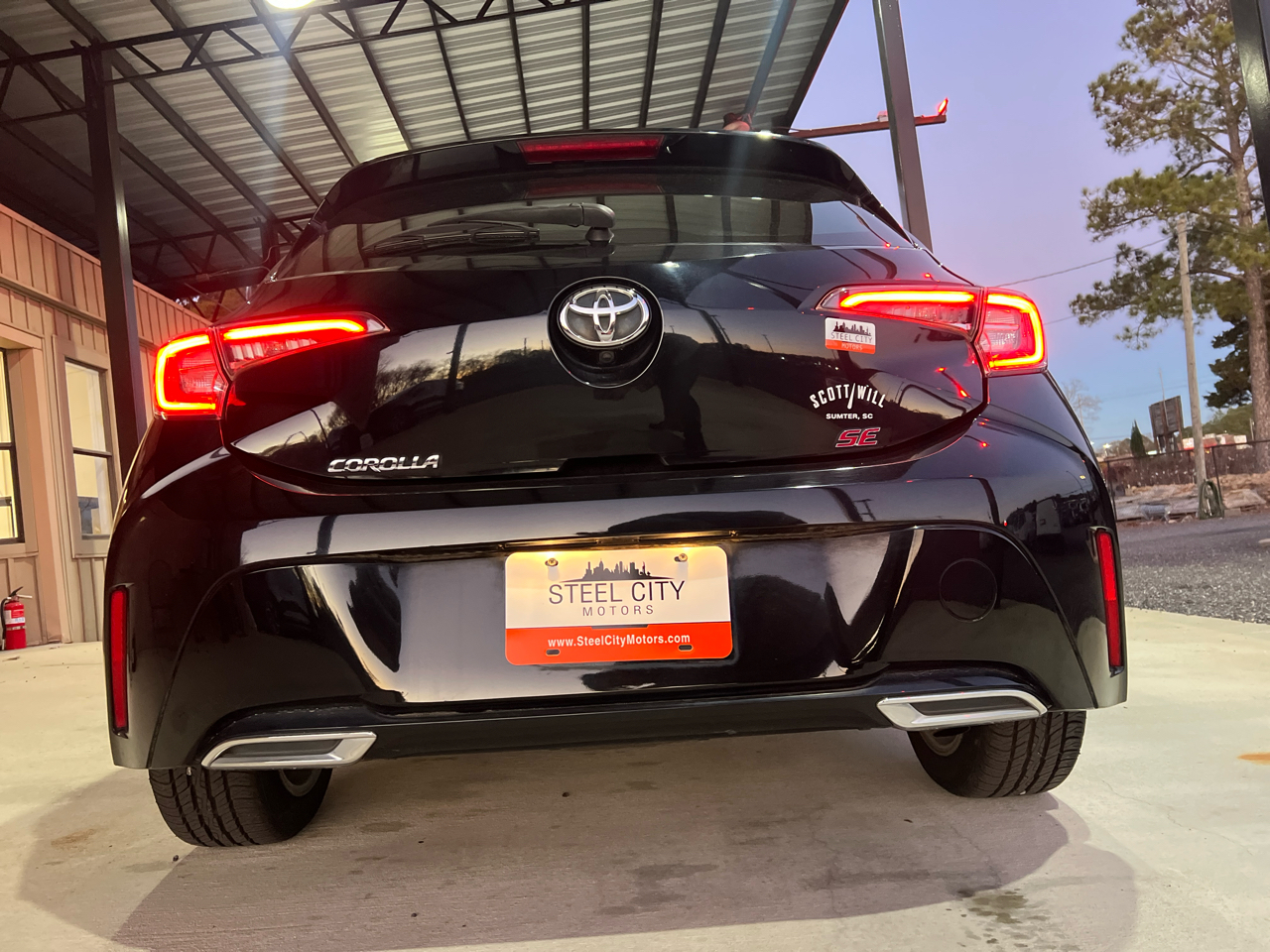 Toyota Corolla  2020