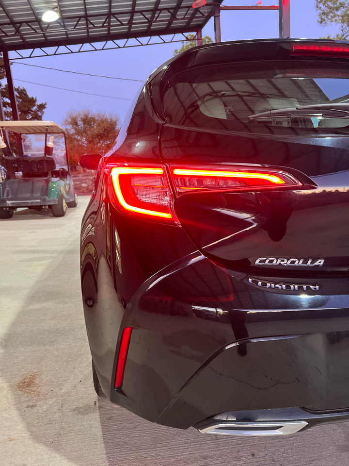 Toyota Corolla  2020