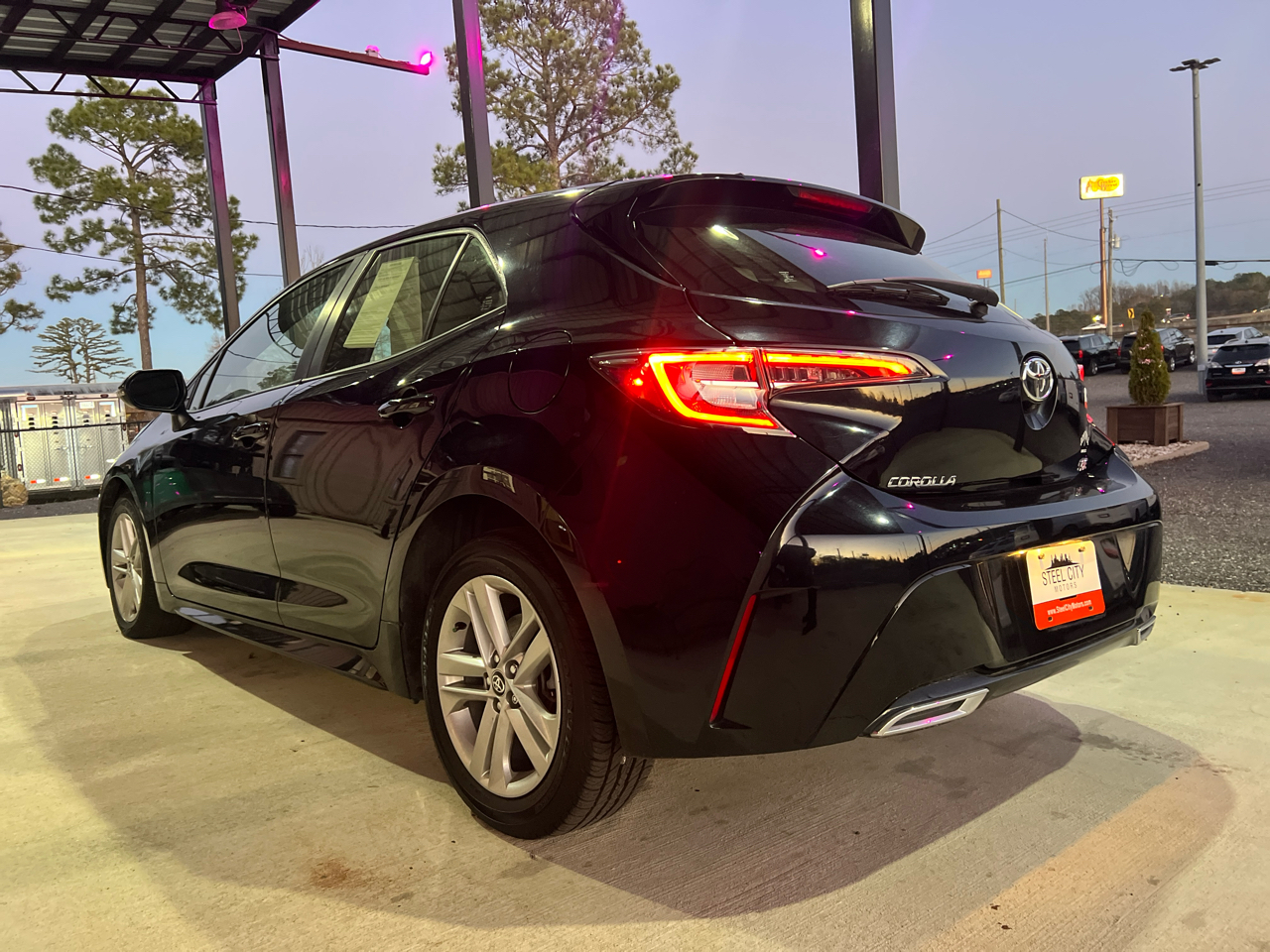 Toyota Corolla  2020