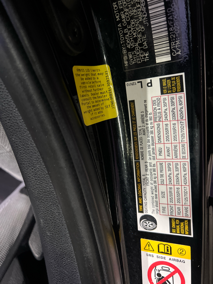 Toyota Corolla  2020