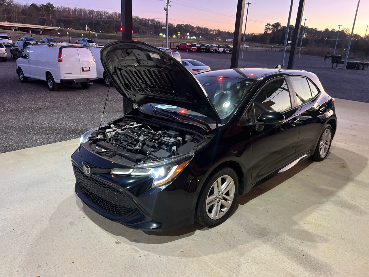 Toyota Corolla  2020