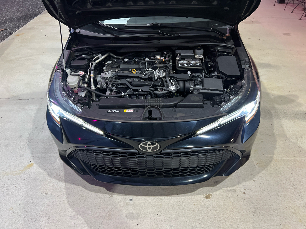 Toyota Corolla  2020