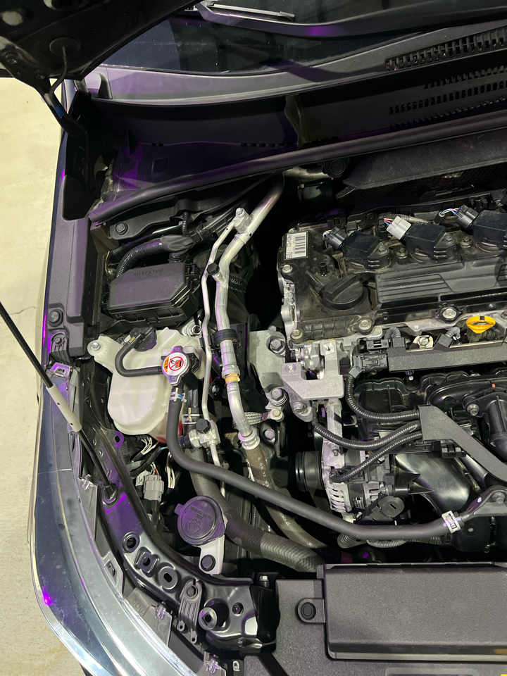 Toyota Corolla  2020