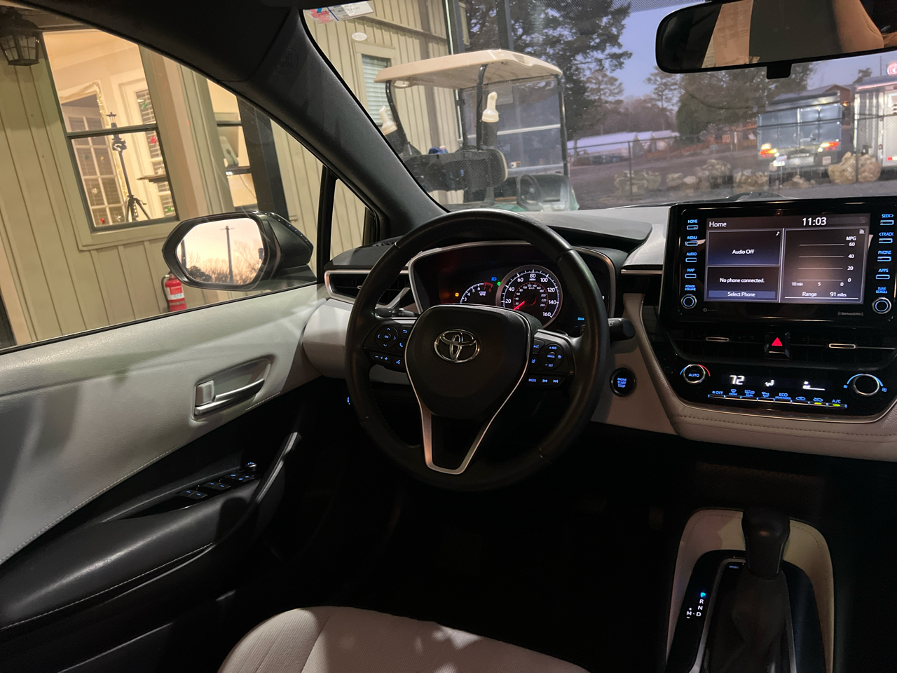 Toyota Corolla  2020