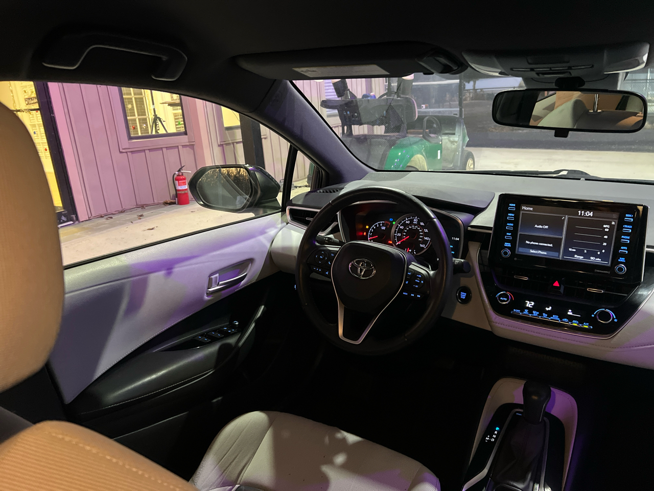 Toyota Corolla  2020