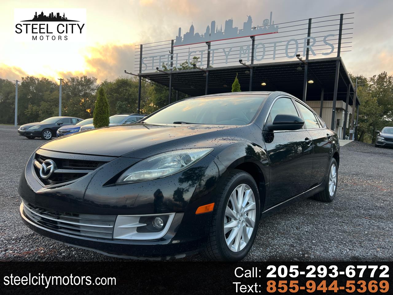 Mazda MAZDA6  2013 Mazda MAZDA6  2013