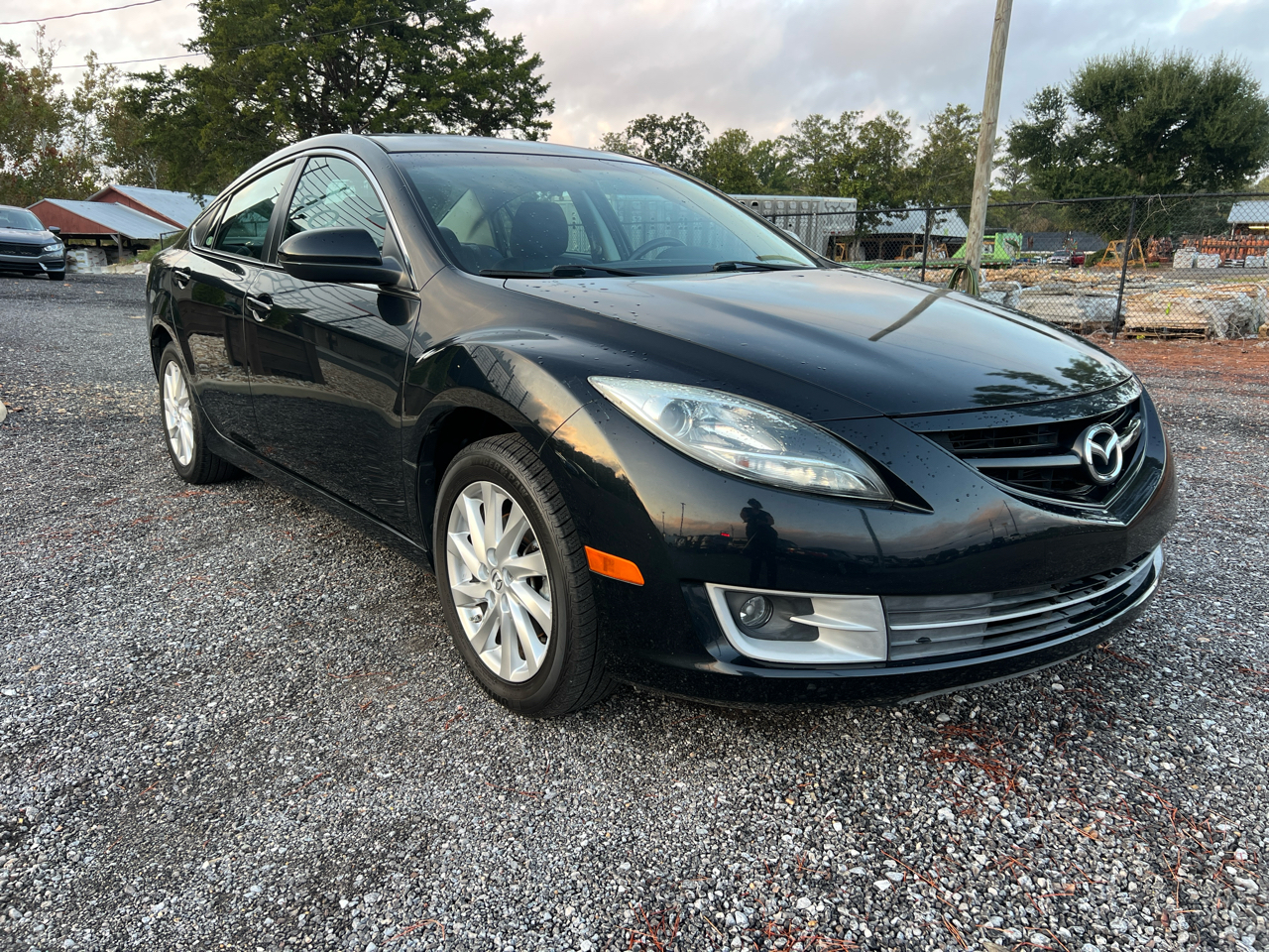 Mazda MAZDA6  2013 Mazda MAZDA6  2013