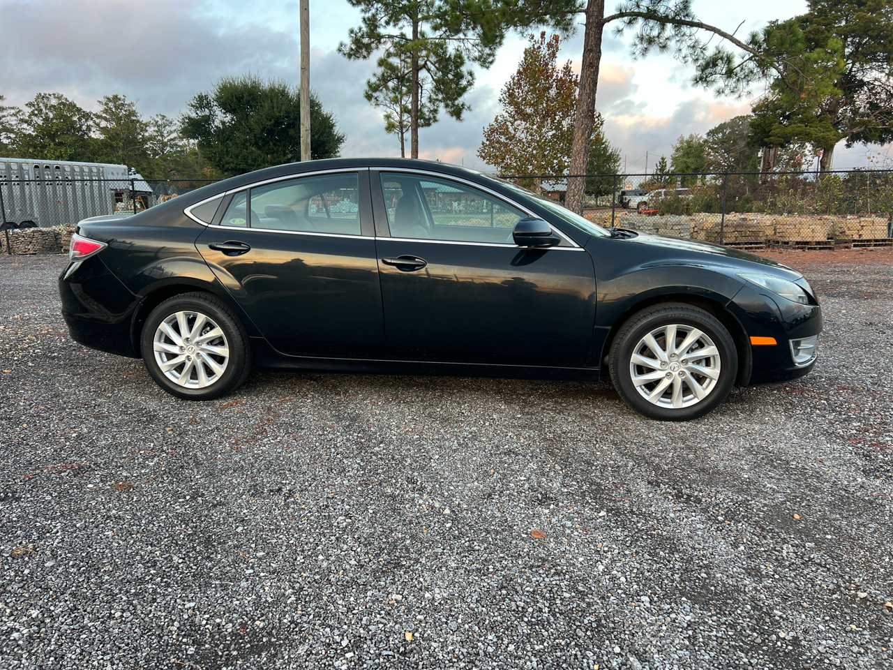 Mazda MAZDA6  2013 Mazda MAZDA6  2013