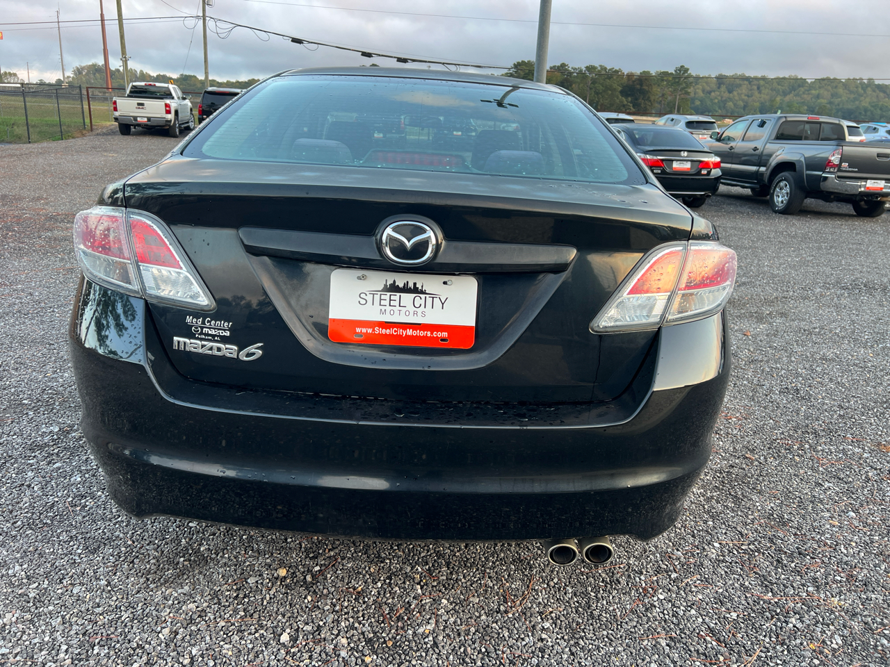 Mazda MAZDA6  2013 Mazda MAZDA6  2013