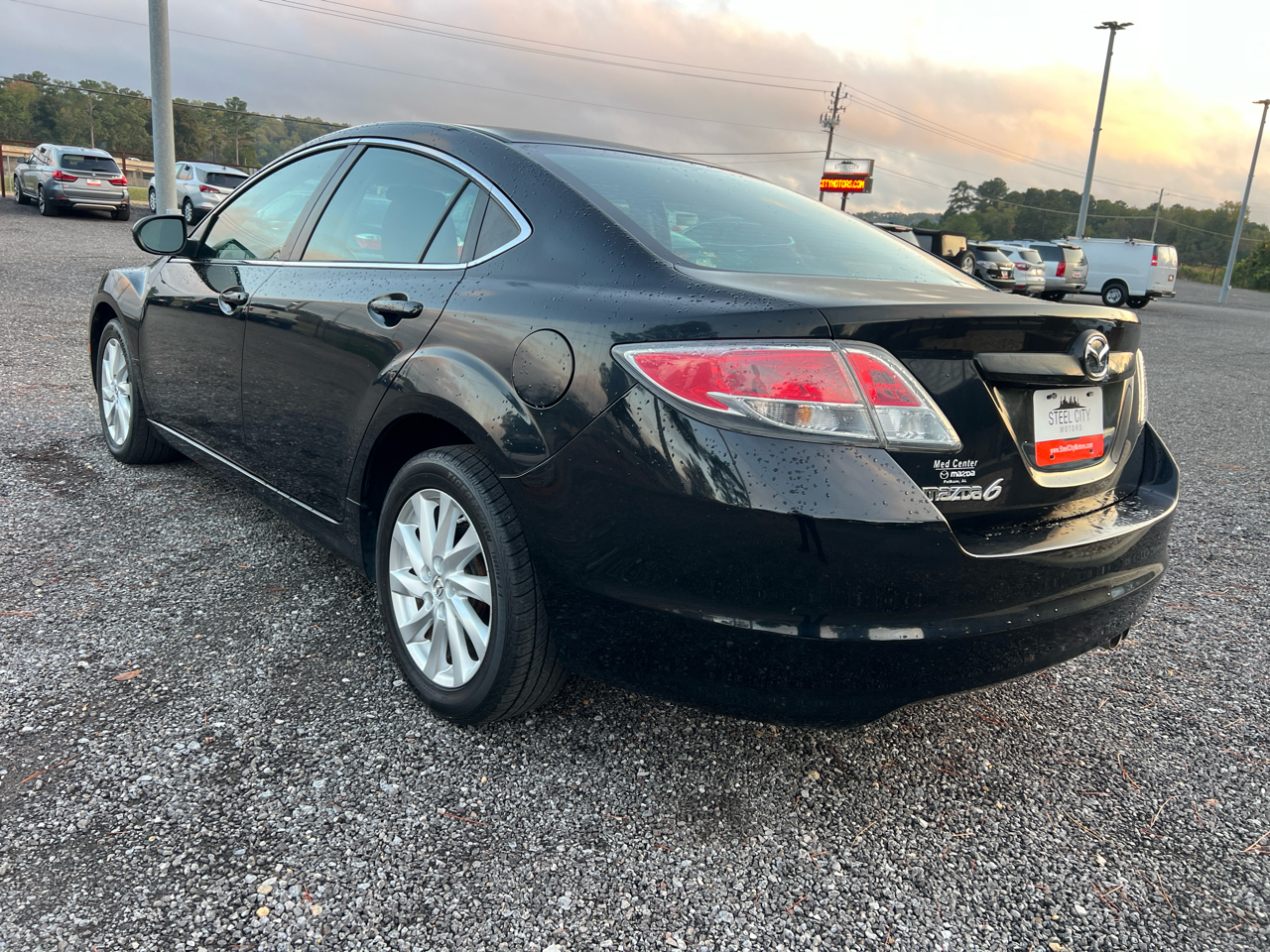 Mazda MAZDA6  2013 Mazda MAZDA6  2013